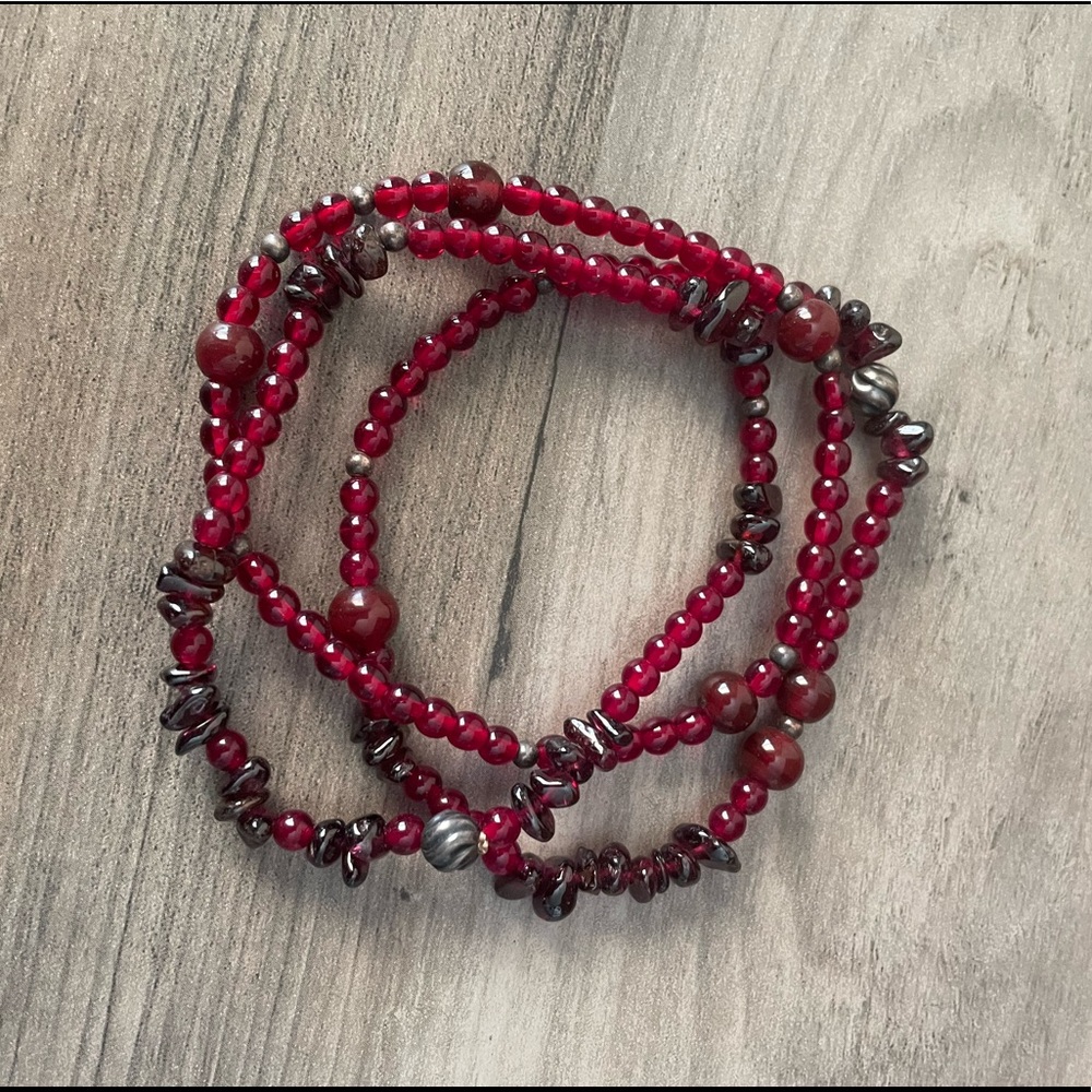 Silpada set of 3 bracelets